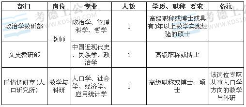 教师招聘网